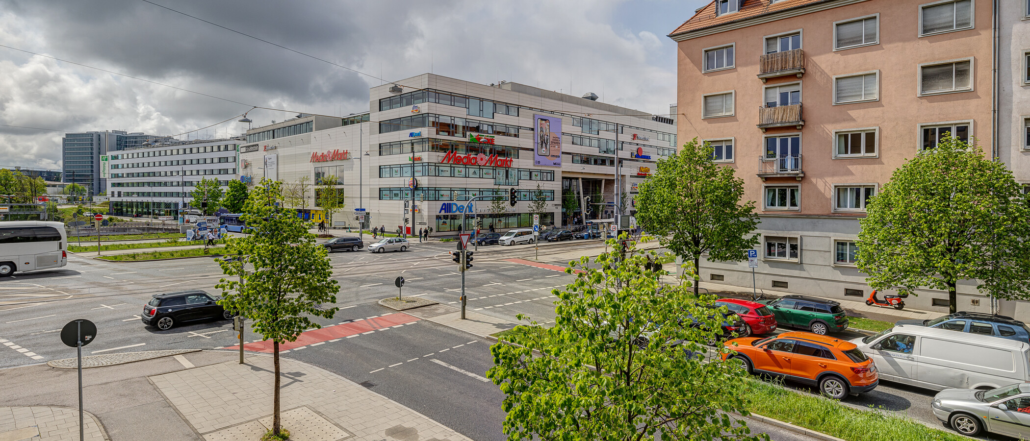 apartamento München Haidhausen 02 vista 13929