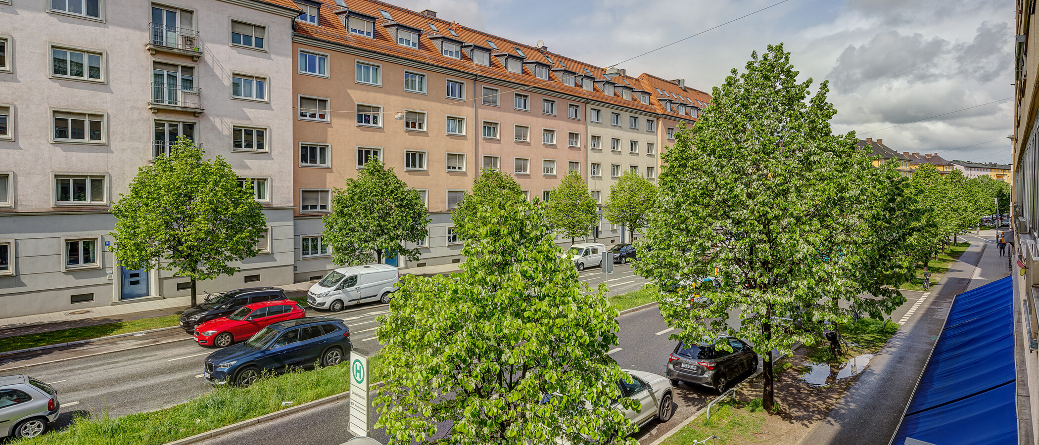 apartamento München Haidhausen 03 vista 13929