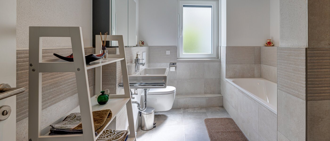 apartamento München Trudering 01 baño 13931