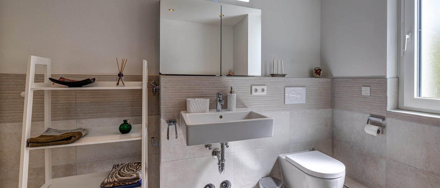 apartamento München Trudering 04 baño 13931