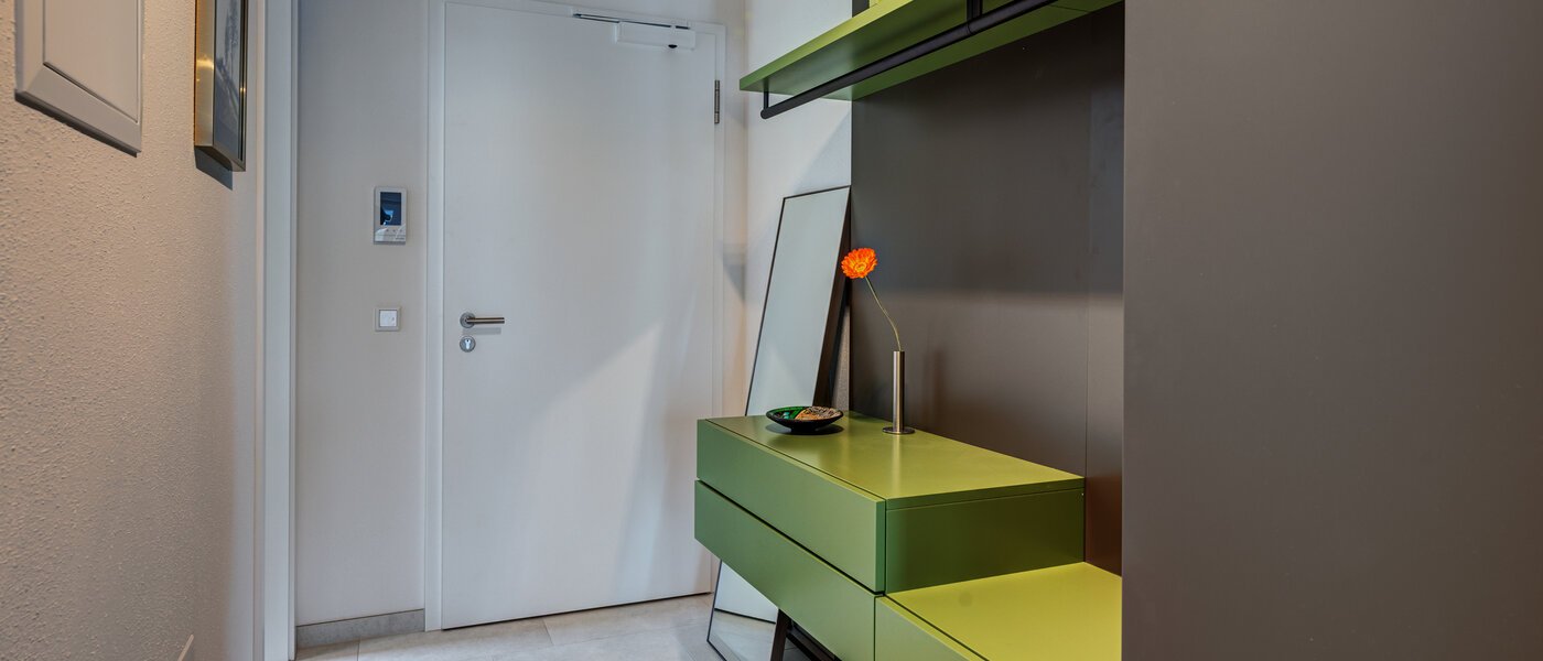 apartamento München Trudering 01 pasillo 13931