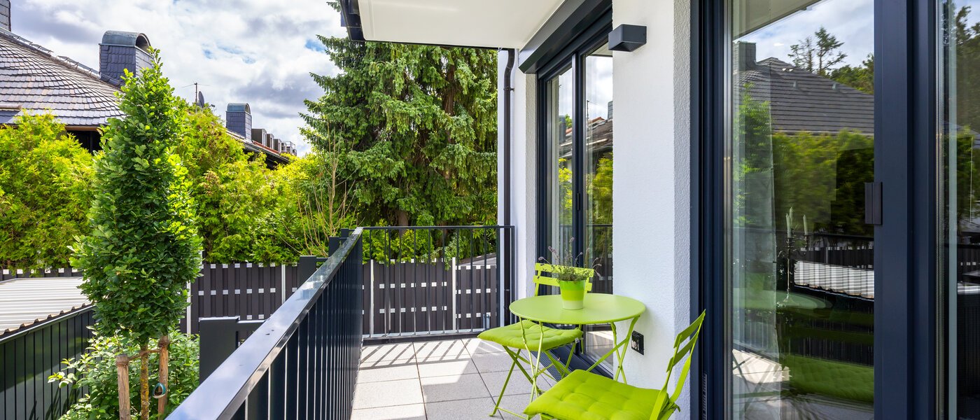 apartamento München Trudering 01 balcón 13931