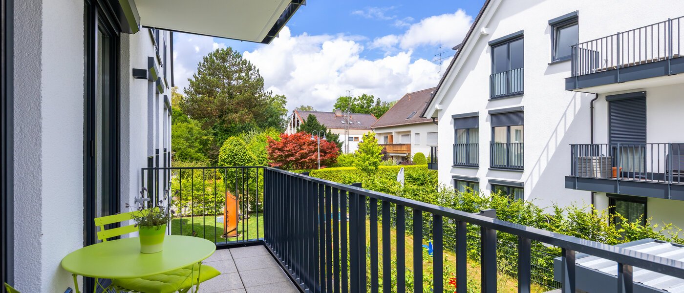 apartamento München Trudering 02 balcón 13931