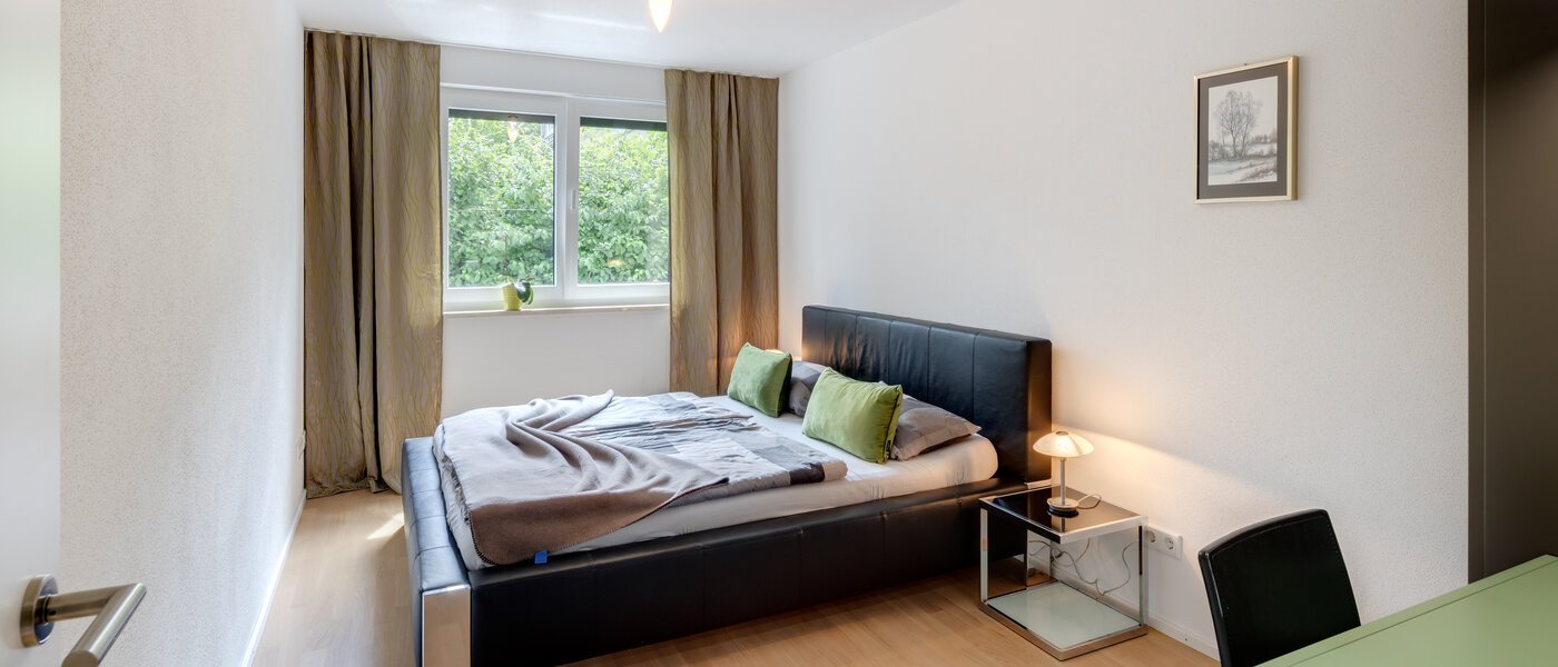 apartamento München Trudering 01 dormitorio 13931