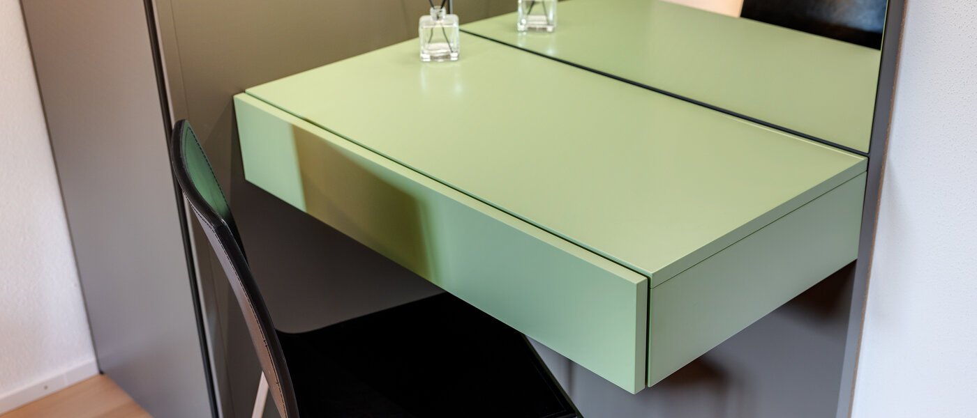 apartamento München Trudering 03 dormitorio 13931