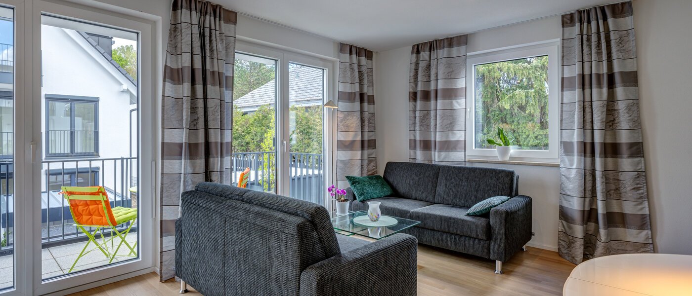 apartamento München Trudering 02 zona de día  13931