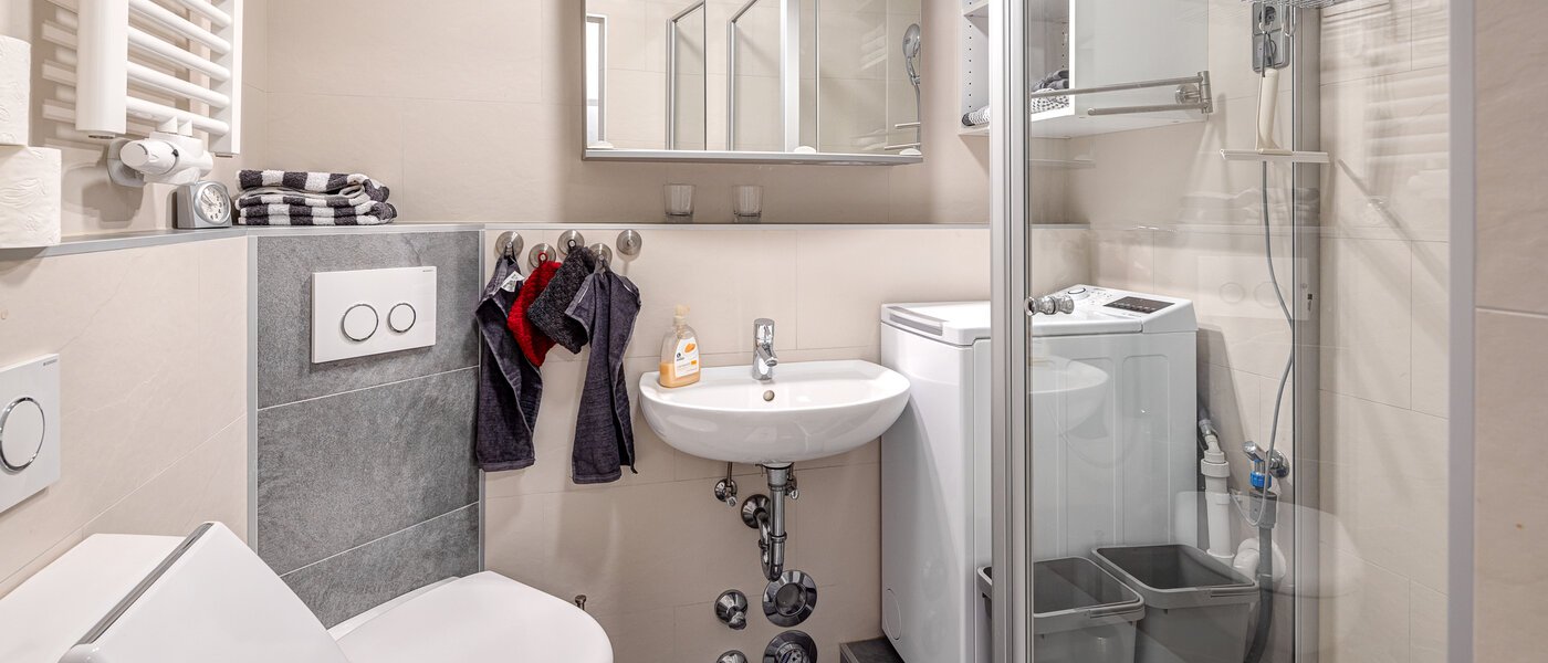 apartamento München Schwabing-West 01 baño 13932