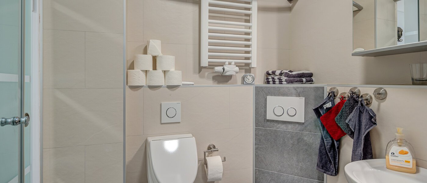 apartamento München Schwabing-West 03 baño 13932