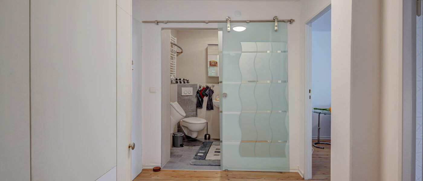 apartamento München Schwabing-West 02 pasillo 13932