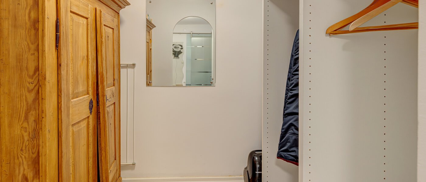 apartamento München Schwabing-West 04 pasillo 13932