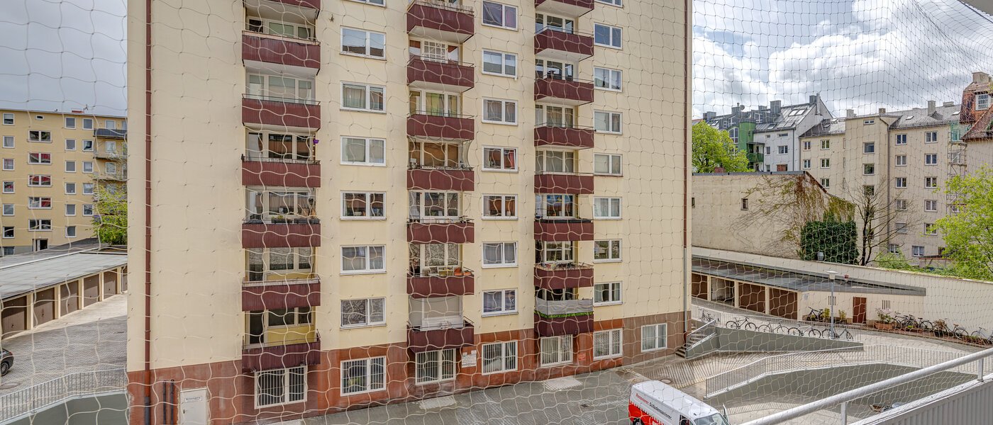 apartamento München Schwabing-West 02 vista 13932