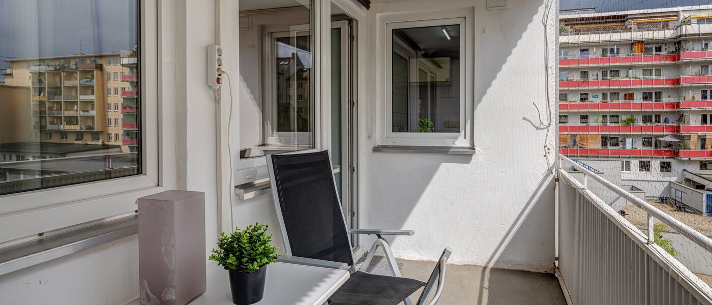 apartamento München Schwabing-West 02 logia 13932