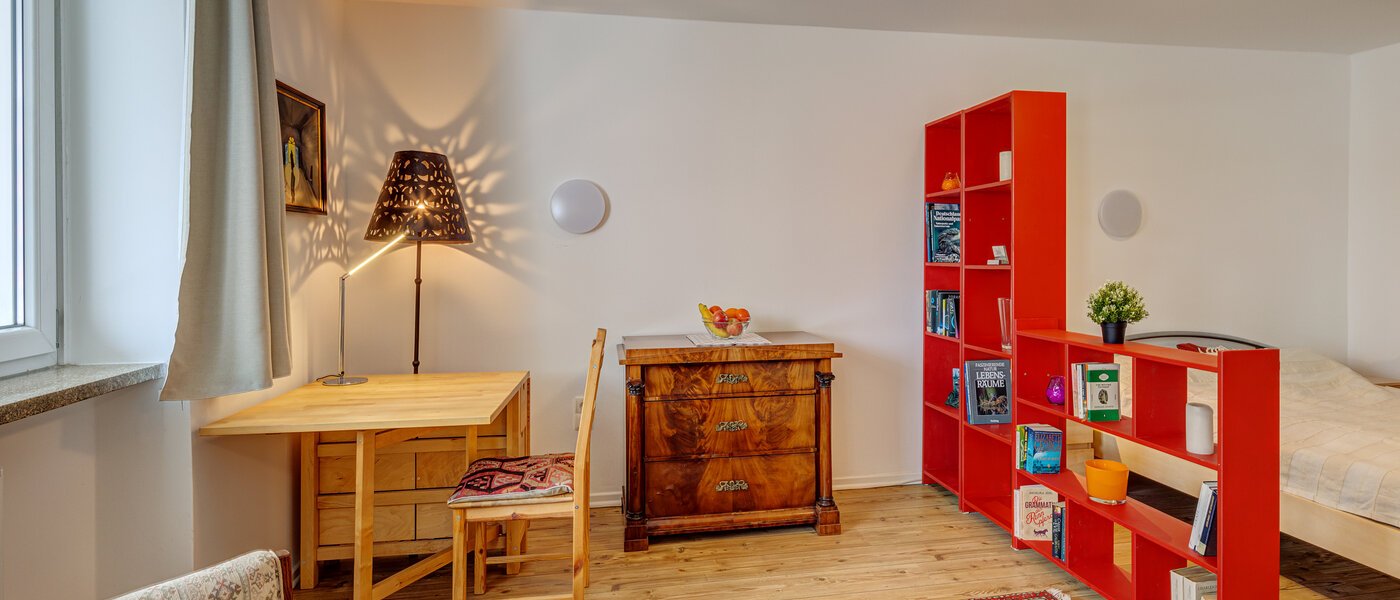 apartamento München Schwabing-West 02 dormitorio 13932