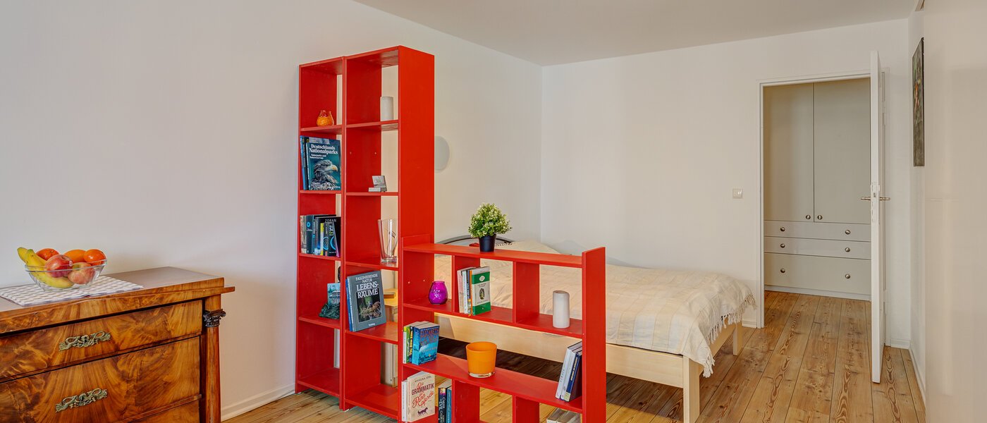 apartamento München Schwabing-West 03 dormitorio 13932