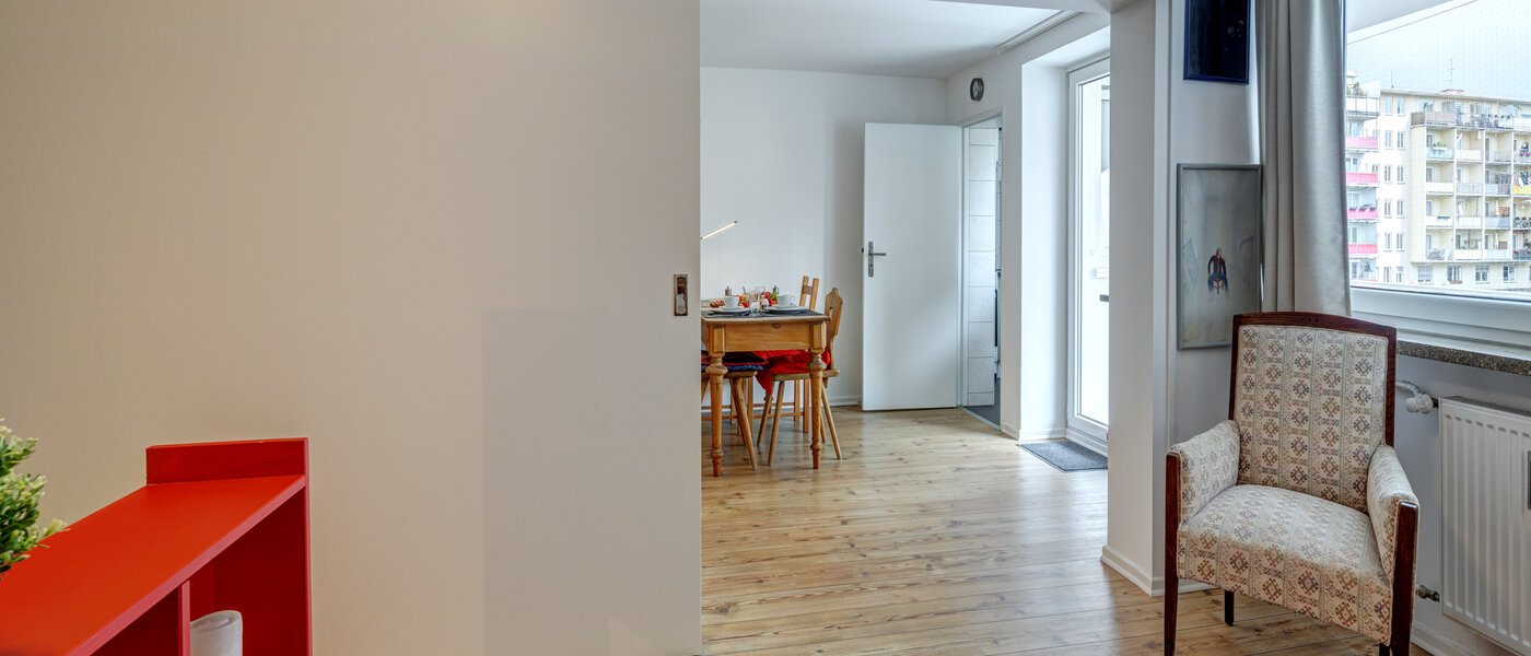 apartamento München Schwabing-West 04 dormitorio 13932