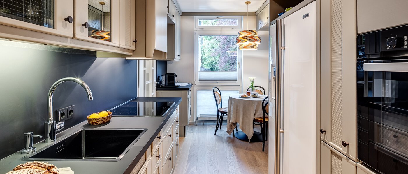 apartamento München Herzogpark 01 cocina 13940