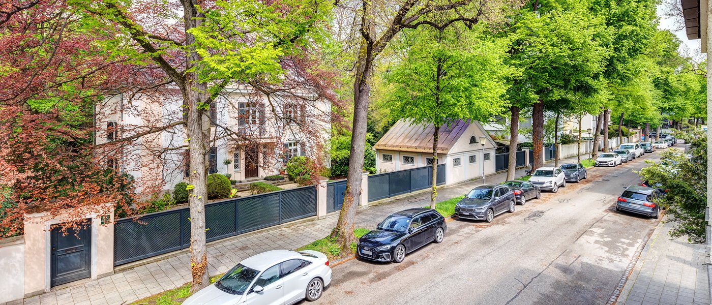 apartamento München Herzogpark 01 vista 13940