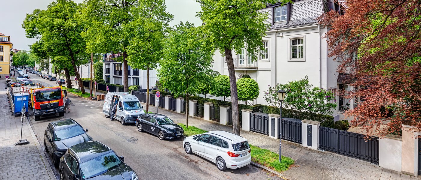 apartamento München Herzogpark 02 vista 13940