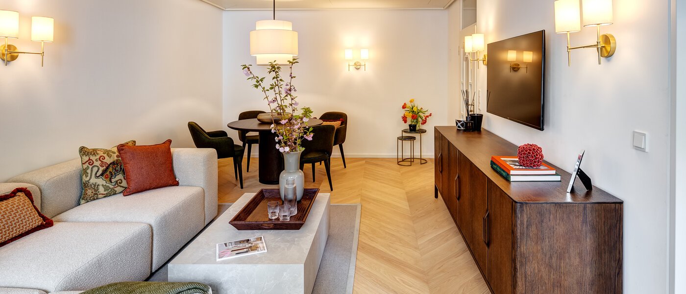 apartamento München Herzogpark 04 zona de día  13940