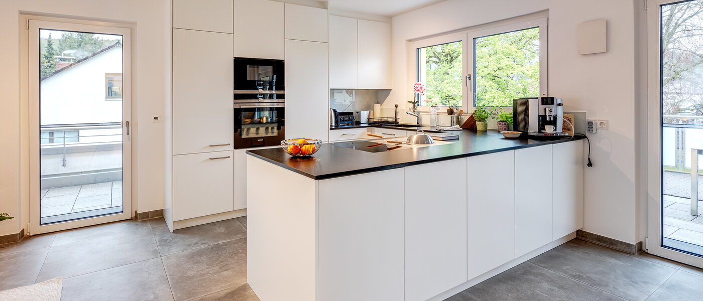 apartamento Herrsching am Ammersee 01 cocina 13942