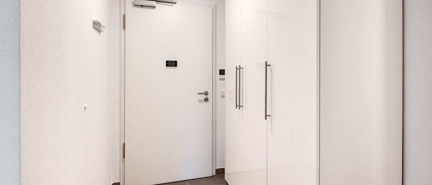 apartamento Herrsching am Ammersee 01 pasillo 13942