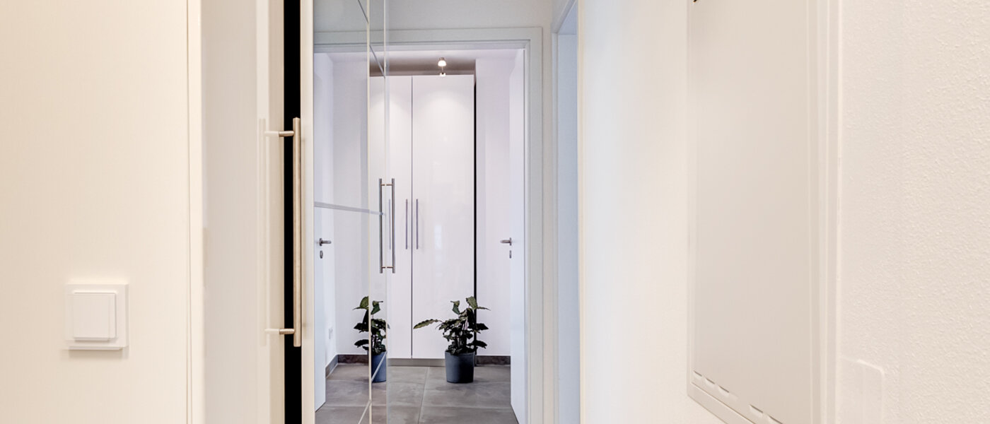 apartamento Herrsching am Ammersee 03 pasillo 13942