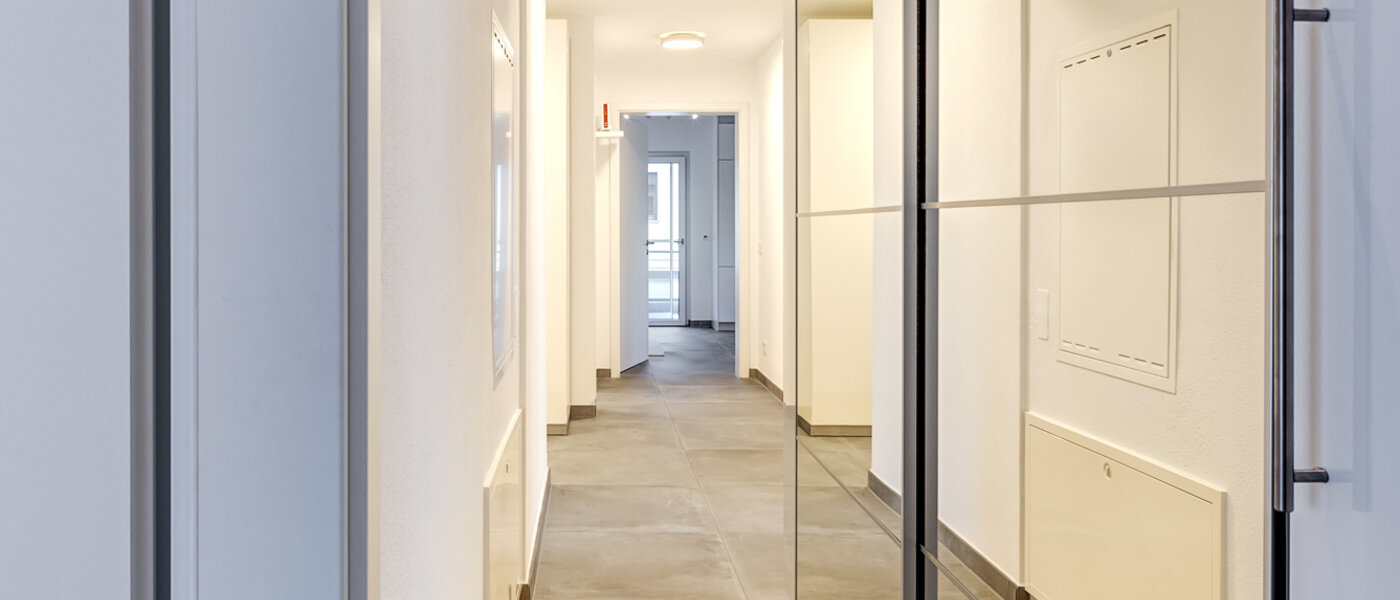 apartamento Herrsching am Ammersee 04 pasillo 13942