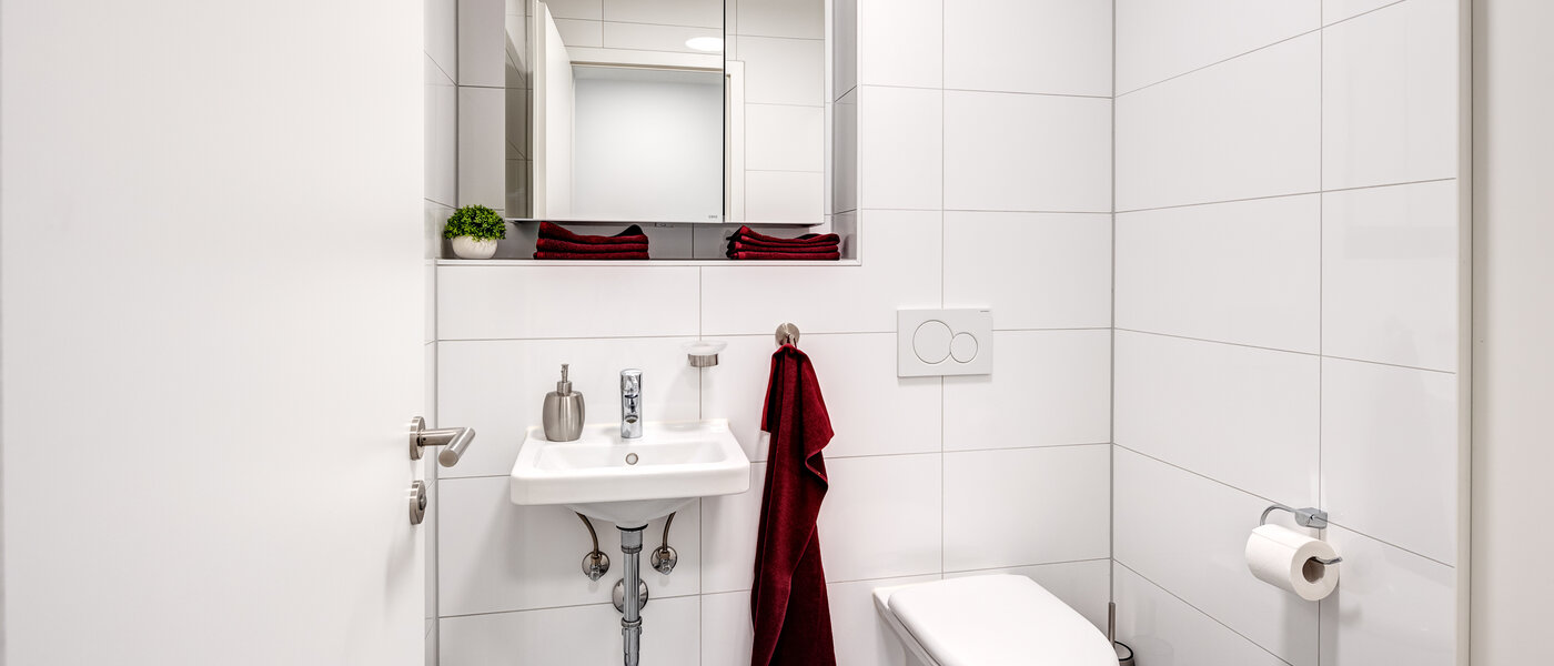 apartamento Herrsching am Ammersee 01 WC de invitados 13942