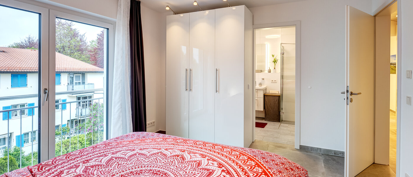 apartamento Herrsching am Ammersee 02 2. dormitorio 13942