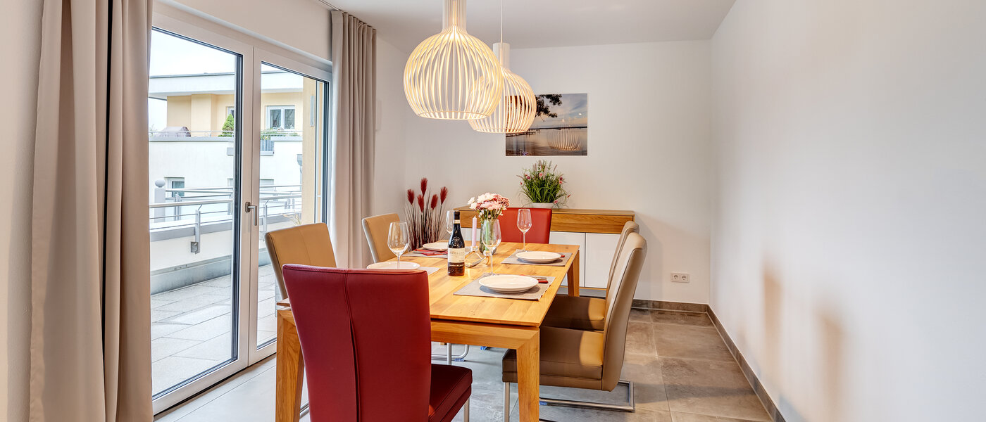 apartamento Herrsching am Ammersee 05 zona de día  13942