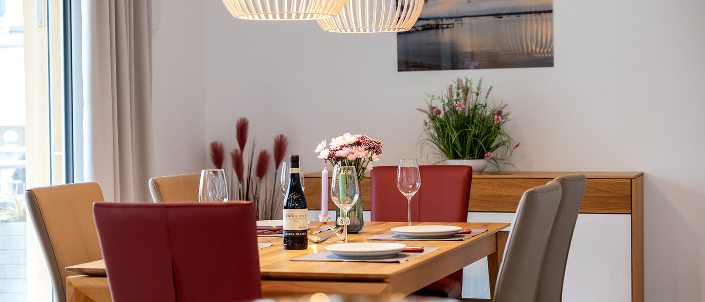 apartamento Herrsching am Ammersee 06 zona de día  13942