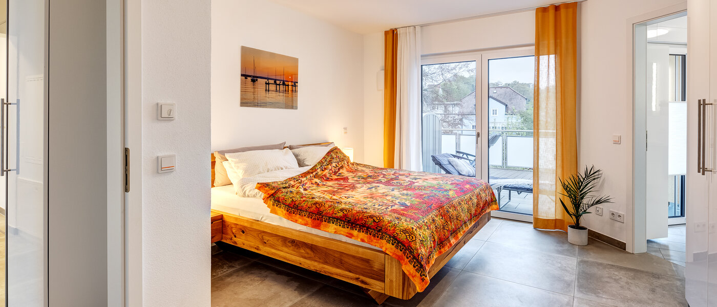 apartamento Herrsching am Ammersee 02 1. dormitorio 13942