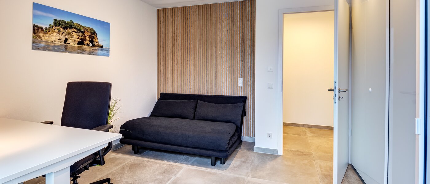 apartamento Herrsching am Ammersee 01 Oficina / Habitación de invitados 13942