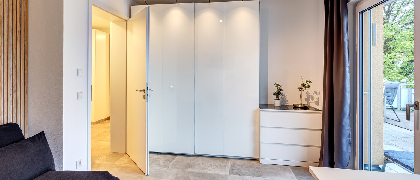 apartamento Herrsching am Ammersee 03 Oficina / Habitación de invitados 13942