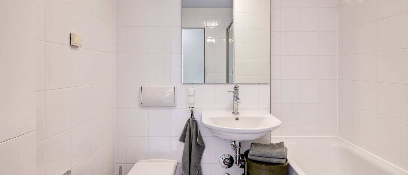 apartamento München Schwanthalerhöhe 02 baño 13943