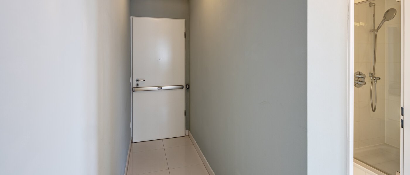 apartamento München Schwanthalerhöhe 01 pasillo 13943