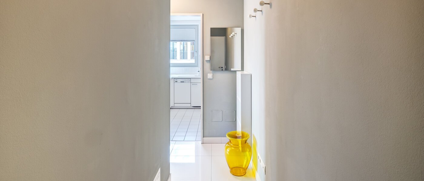 apartamento München Schwanthalerhöhe 02 pasillo 13943