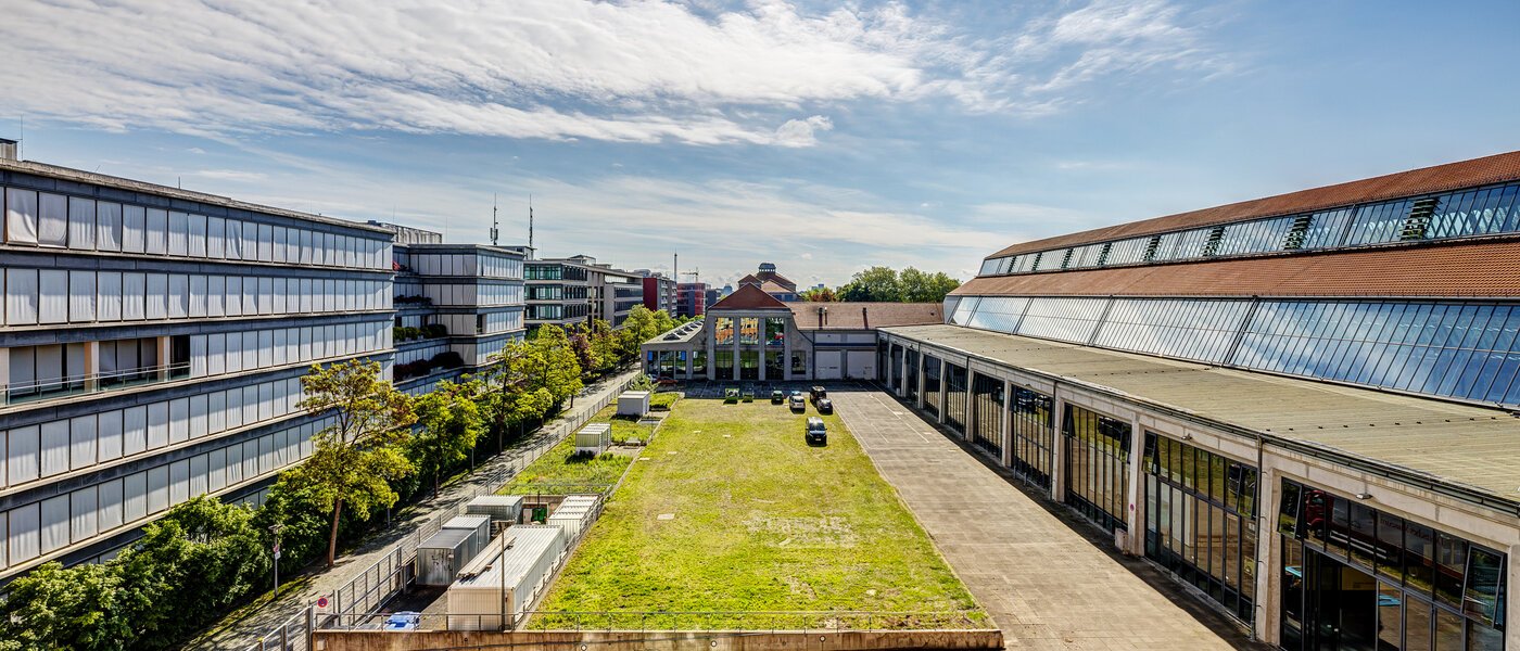 apartamento München Schwanthalerhöhe 01 vista 13943