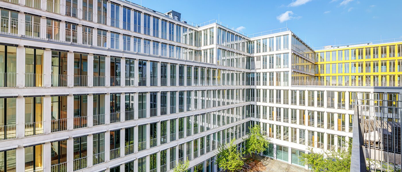 apartamento München Schwanthalerhöhe 03 vista 13943