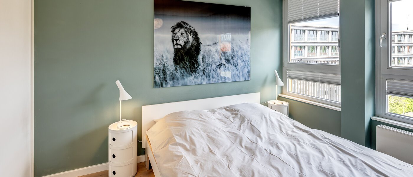 apartamento München Schwanthalerhöhe 01 dormitorio 13943