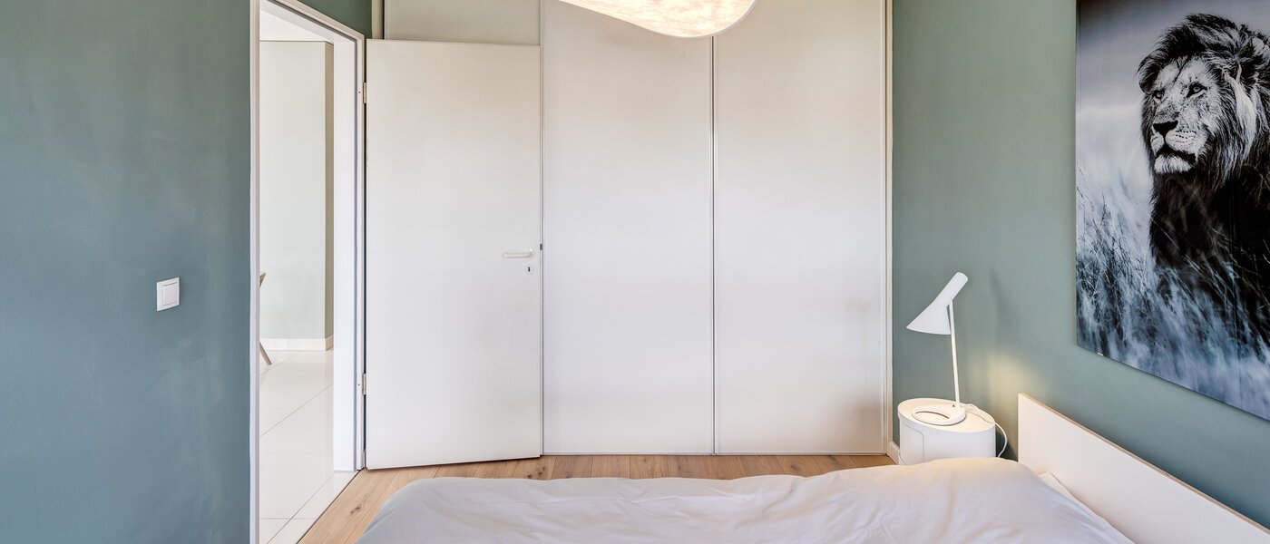 apartamento München Schwanthalerhöhe 03 dormitorio 13943