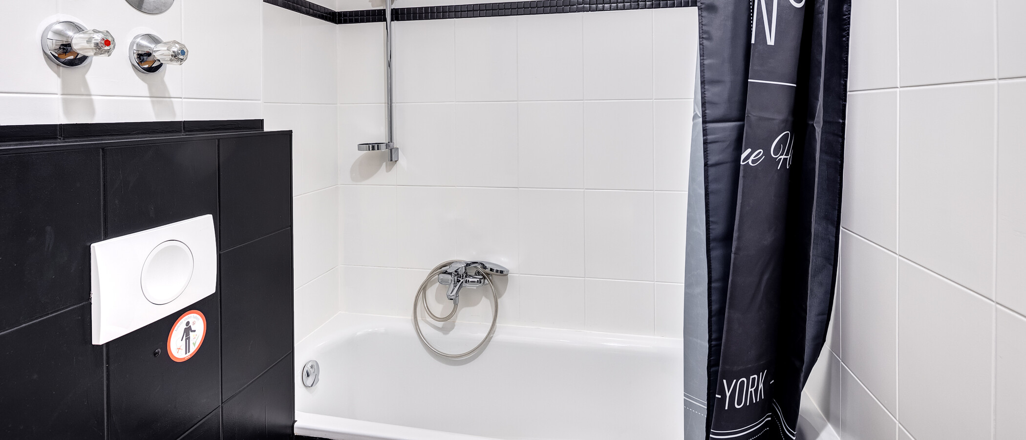 apartamento München Ludwigsvorstadt 02 baño 13947