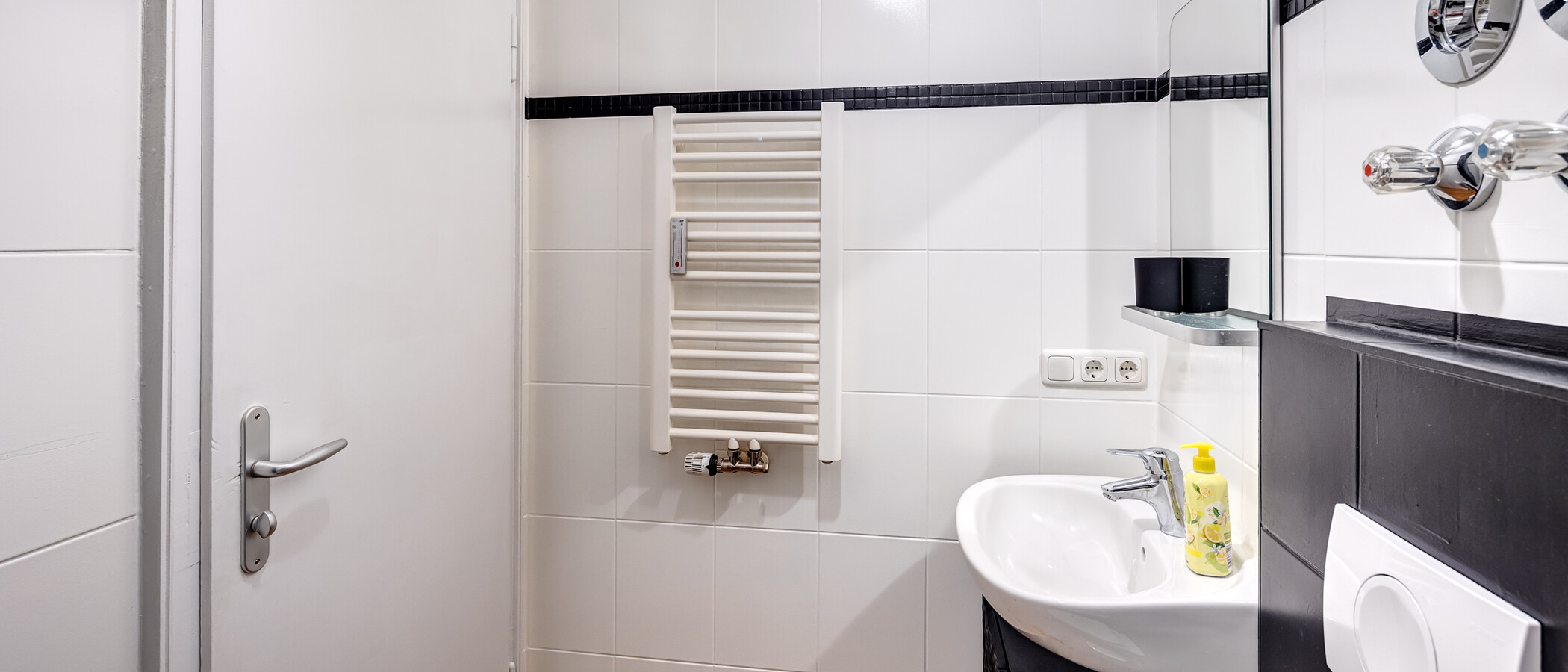 apartamento München Ludwigsvorstadt 03 baño 13947