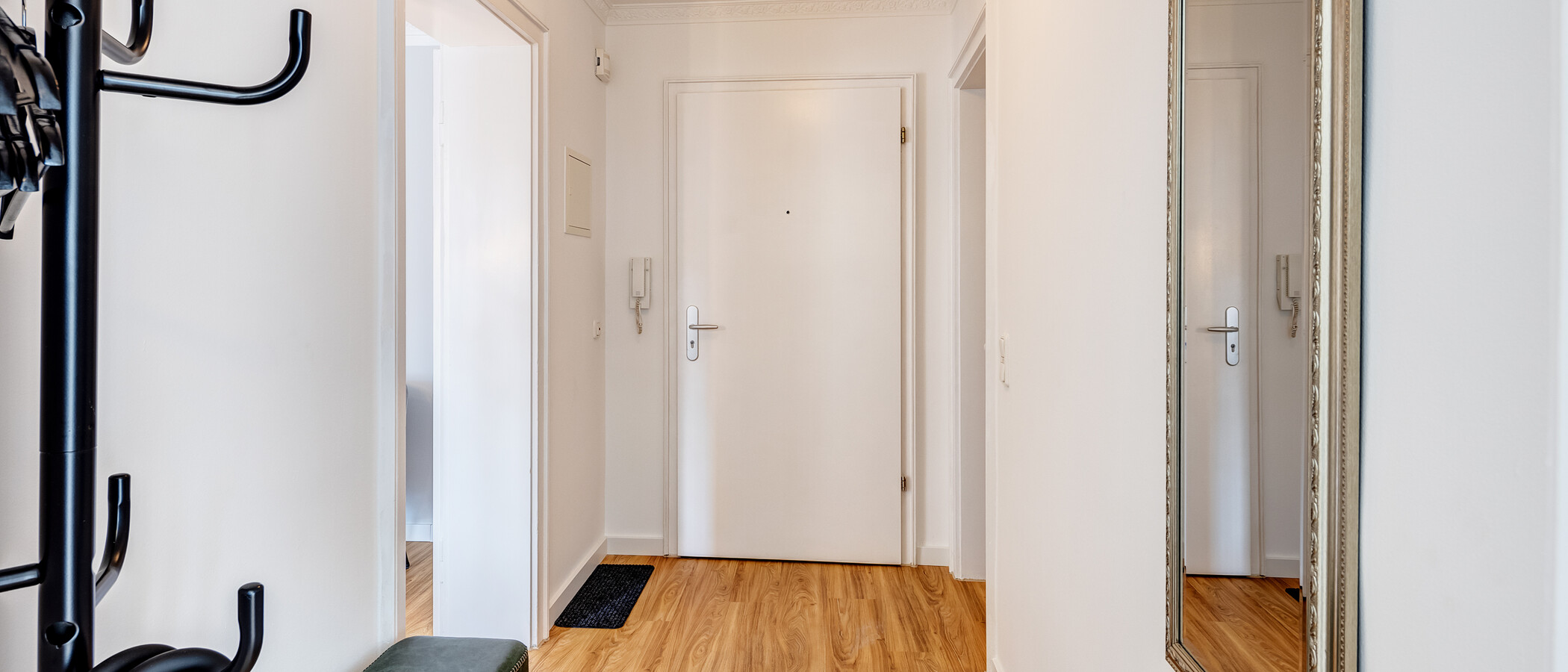 apartamento München Ludwigsvorstadt 01 pasillo 13947