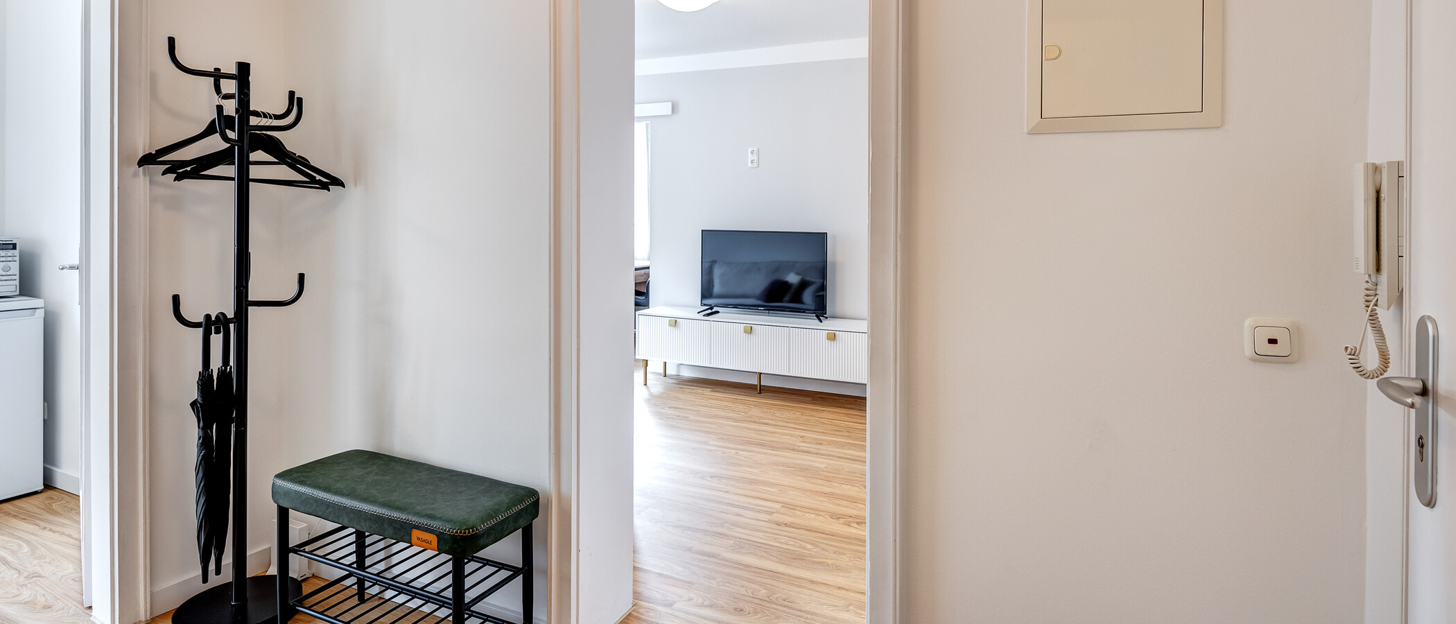 apartamento München Ludwigsvorstadt 02 pasillo 13947