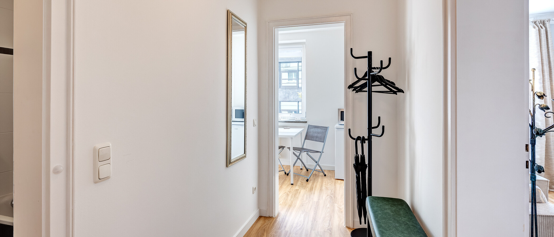 apartamento München Ludwigsvorstadt 03 pasillo 13947