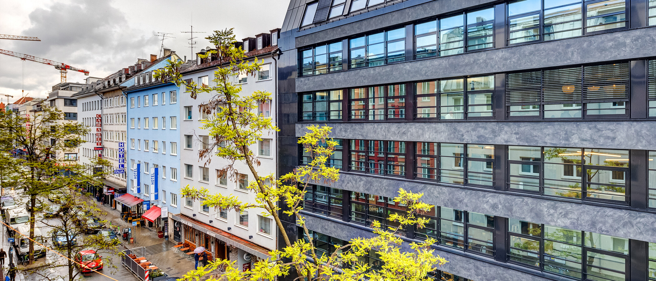 apartamento München Ludwigsvorstadt 02 vista 13947