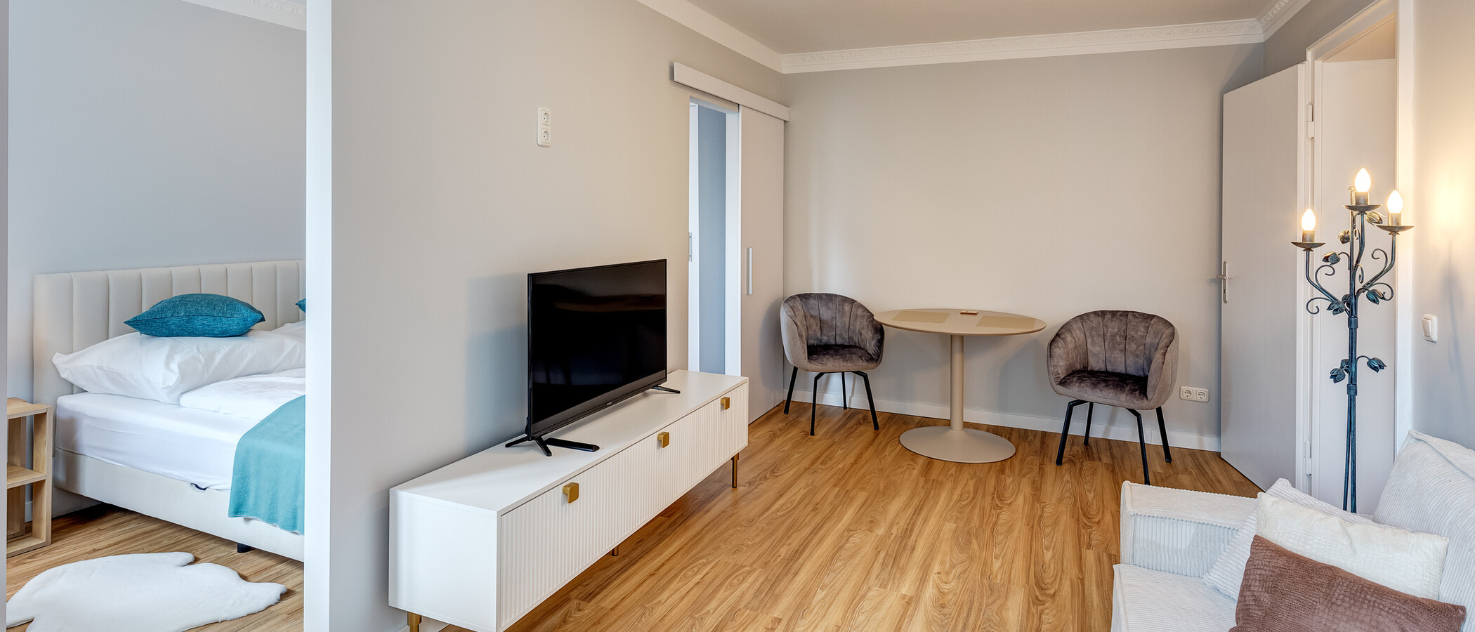 apartamento München Ludwigsvorstadt 04 zona de día  13947