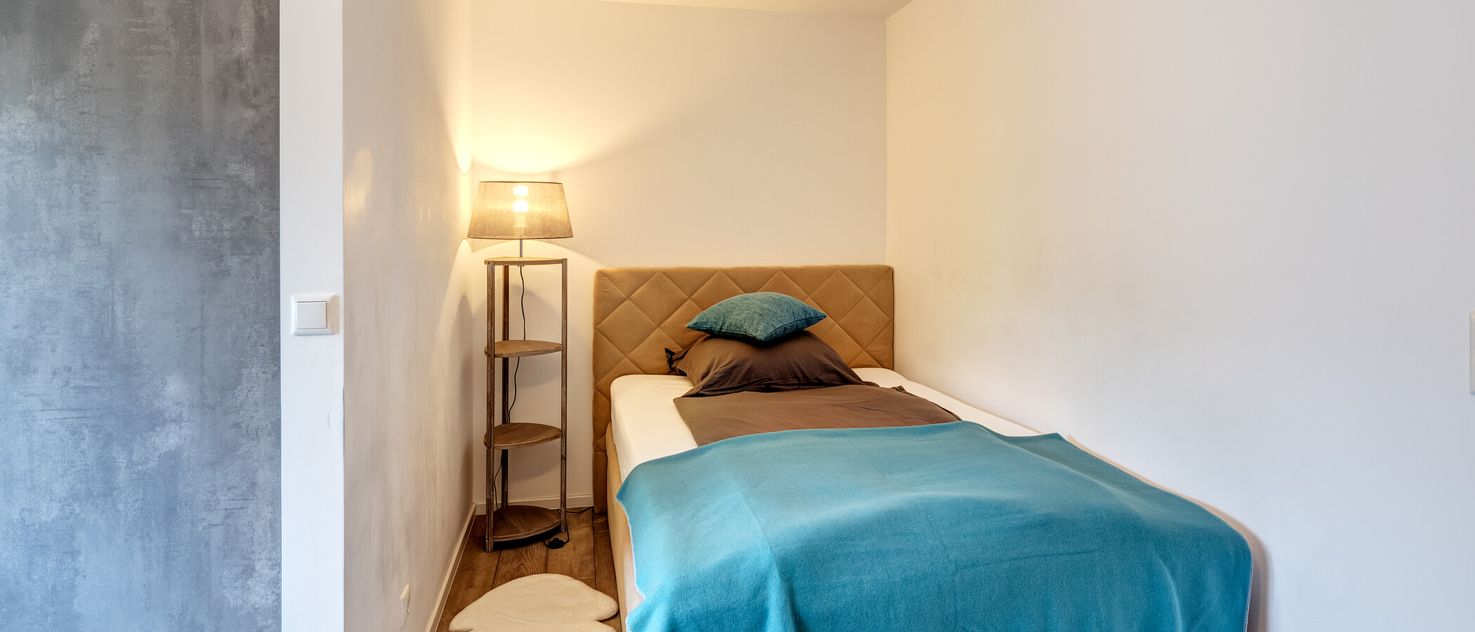 apartamento München Neuhausen 01 zona de dormir 13948