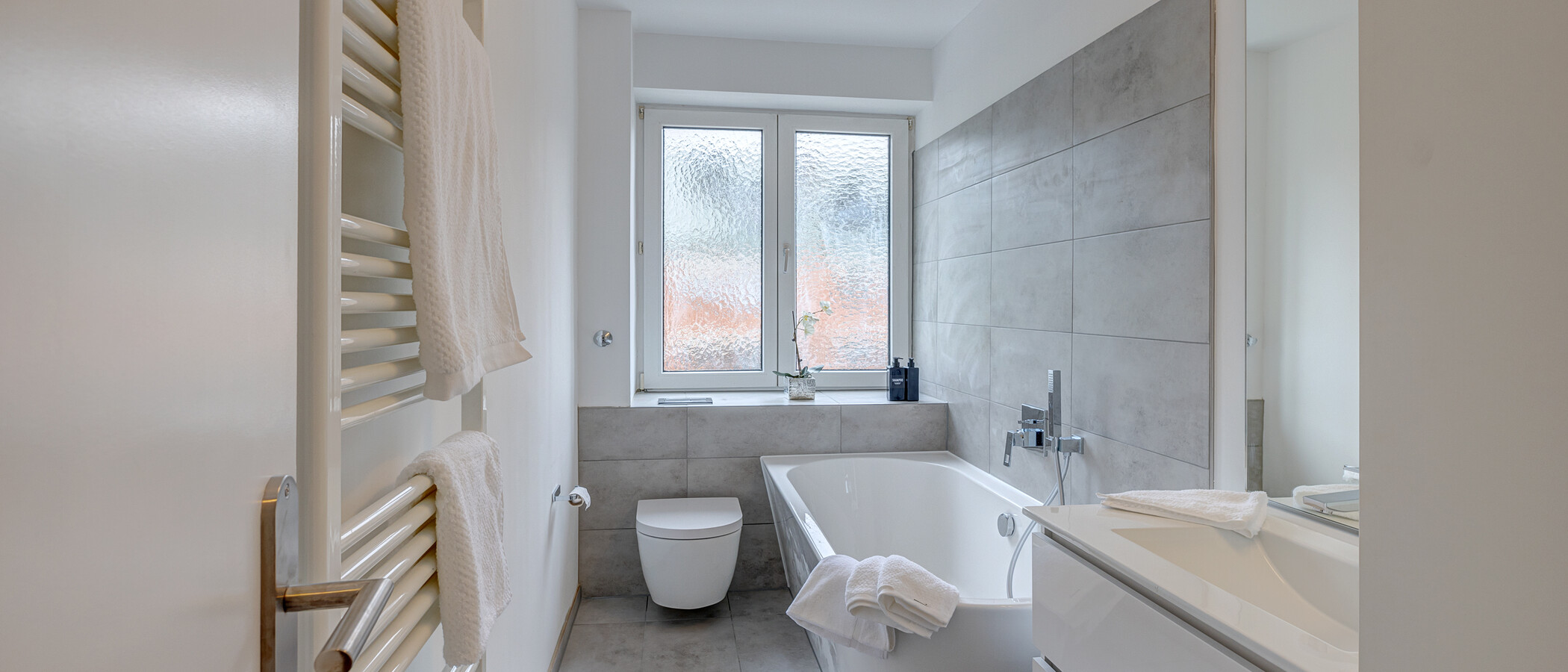 apartamento München Maxvorstadt 01 baño 13953
